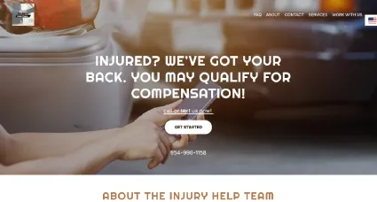 The Injury Help Team